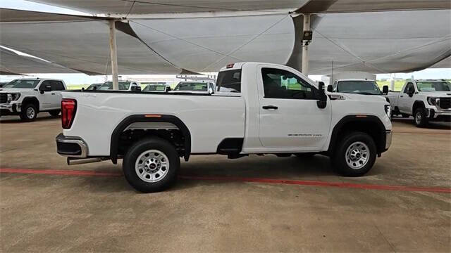 2025 GMC Sierra 3500HD