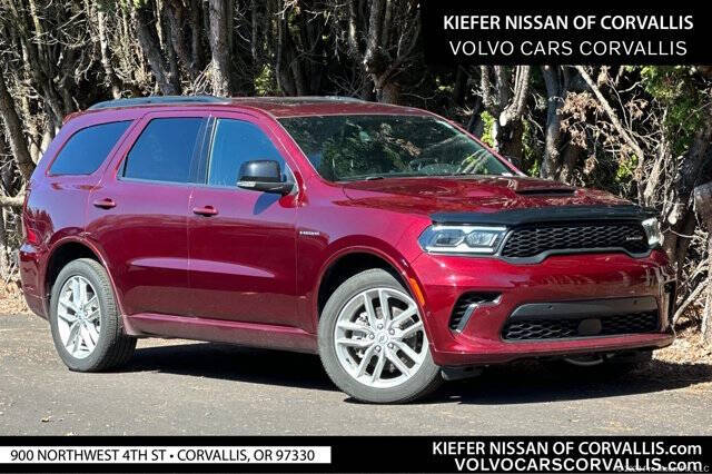 2025 Dodge Durango R/T Plus