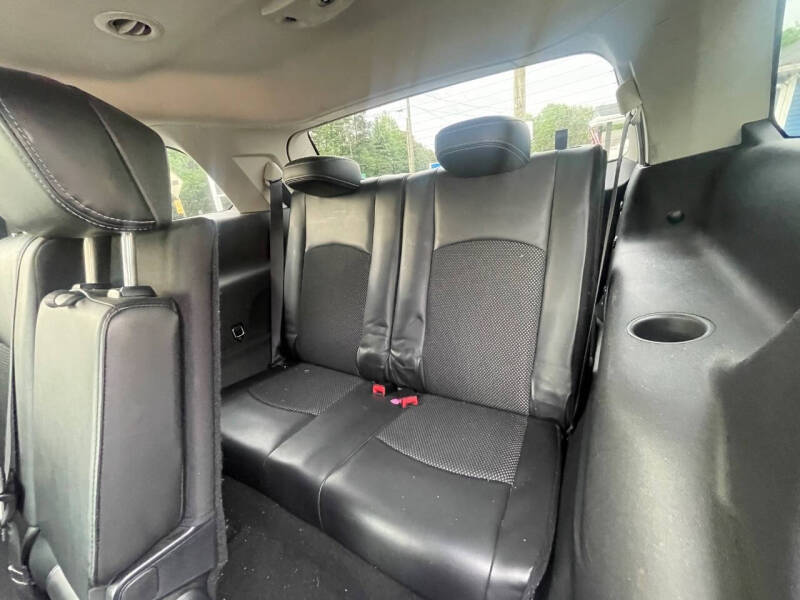 2016 Dodge Journey Crossroad Plus