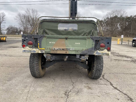 1990 AM General Hummer