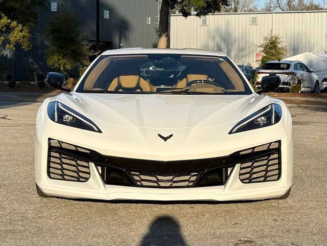 2024 Chevrolet Corvette Z06