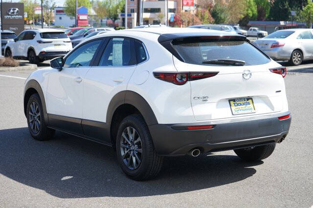 2022 Mazda CX-30 2.5 S