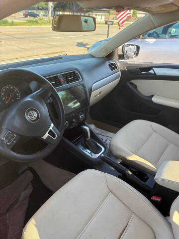 2011 Volkswagen Jetta TDI