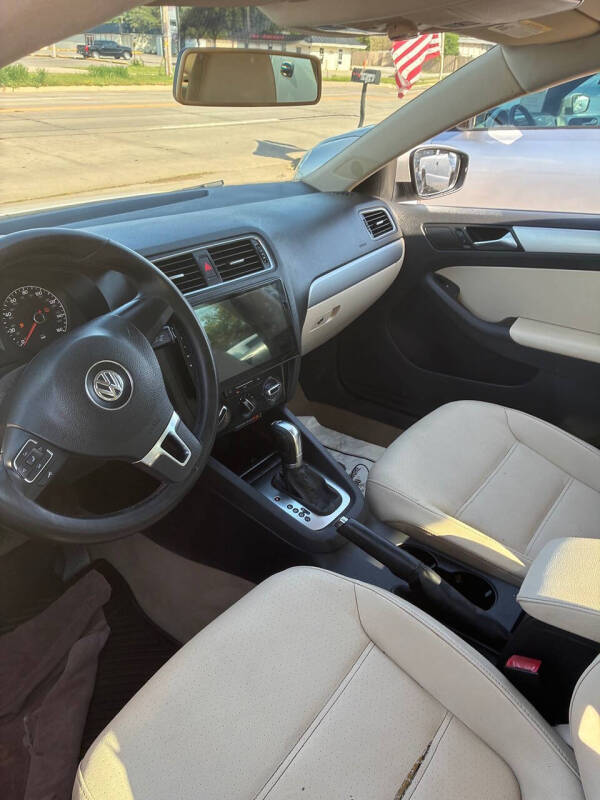 2011 Volkswagen Jetta TDI