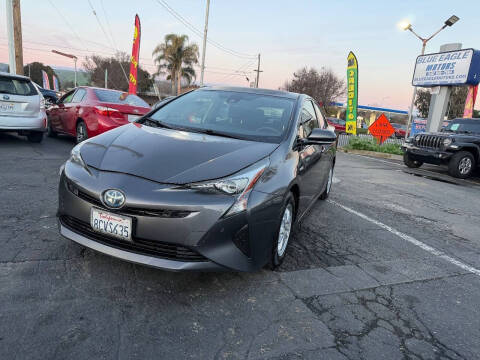 2018 Toyota Prius Two
