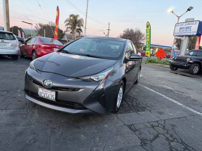 2018 Toyota Prius Two