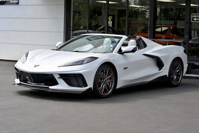 2023 Chevrolet Corvette Stingray