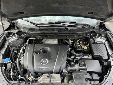2014 Mazda CX-5 Touring