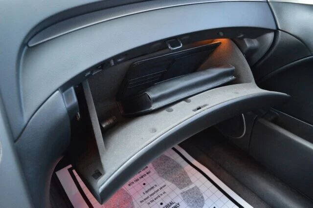 2008 Acura TL Type-S