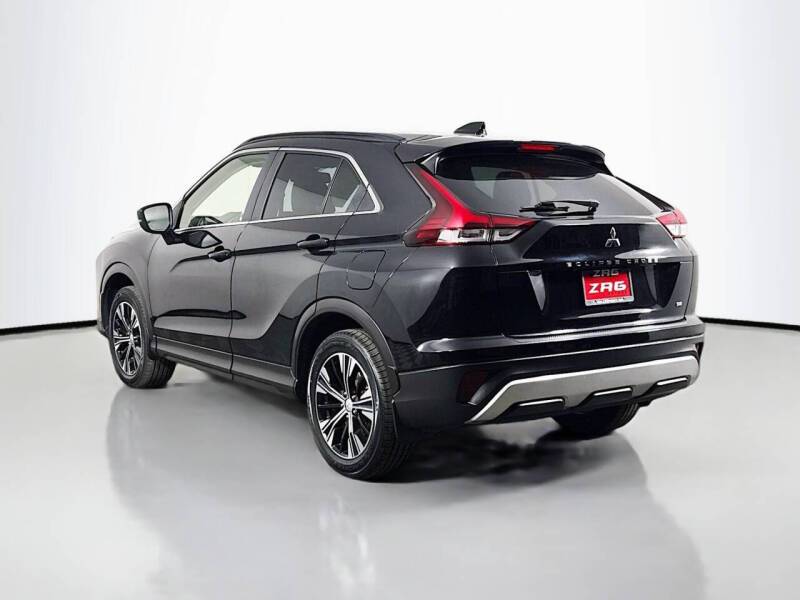 2022 Mitsubishi Eclipse Cross SE