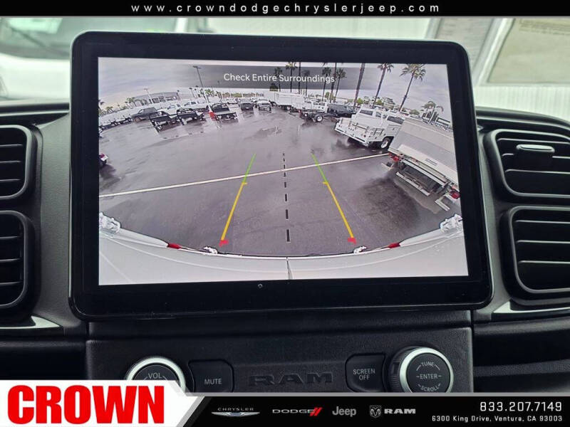 2025 RAM ProMaster EV