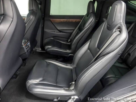 2019 Tesla Model X Standard Range