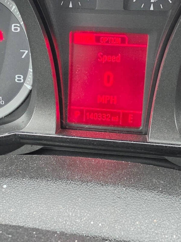 2013 GMC Terrain Denali