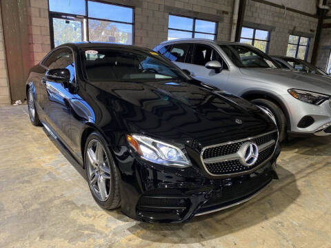 2019 Mercedes-Benz E-Class E 450