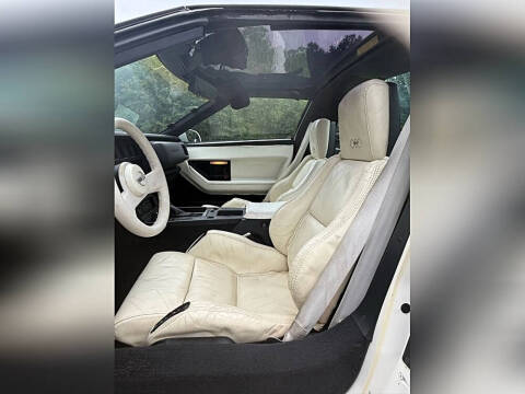 1988 Chevrolet Corvette