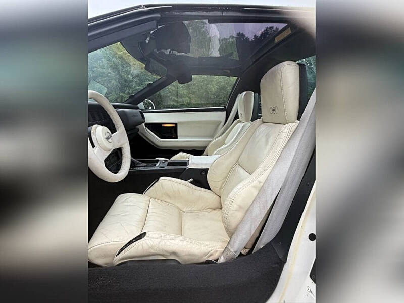 1988 Chevrolet Corvette