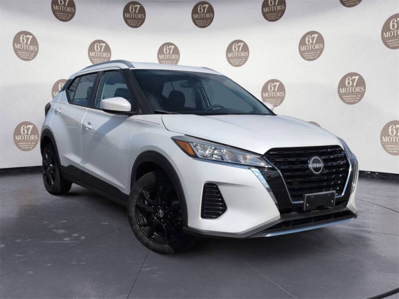 2023 Nissan Kicks SV