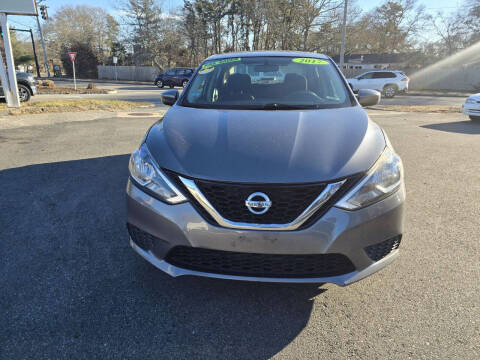2017 Nissan Sentra SV