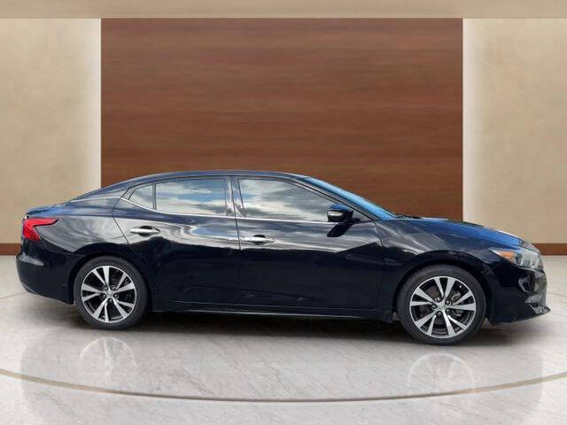 2017 Nissan Maxima