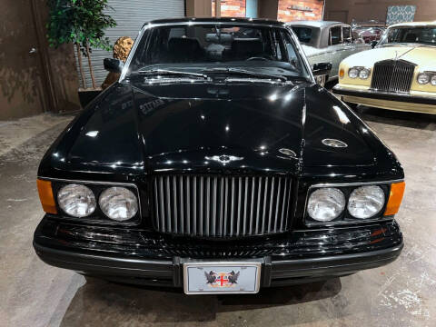 1996 Rolls-Royce Silver Spur