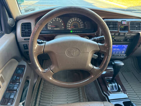 2002 Toyota 4Runner Limited