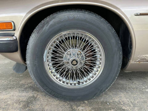 1991 Jaguar XJ-Series XJS