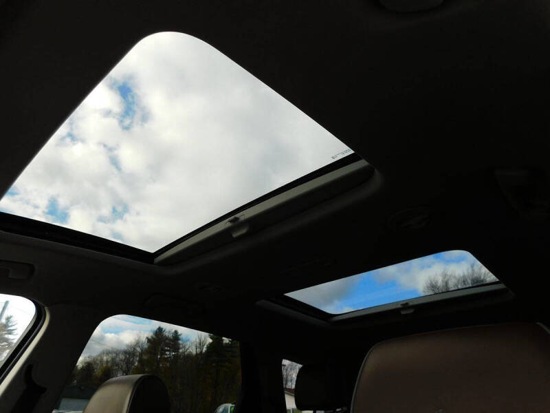 2021 Buick Enclave Avenir