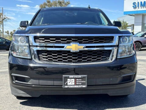 2016 Chevrolet Tahoe LT