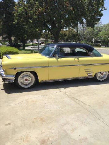 1954 Mercury Monterey