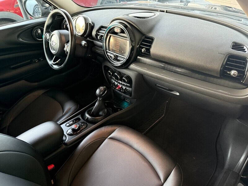 2016 MINI Clubman Cooper