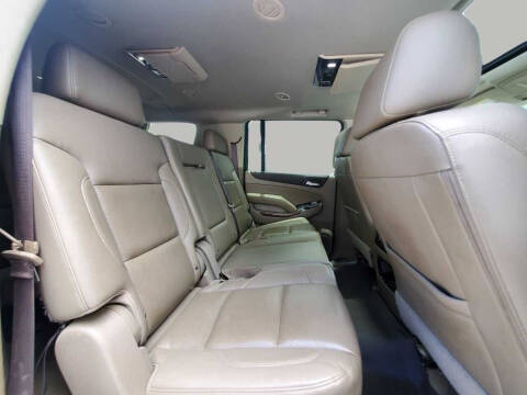 2020 GMC Yukon XL SLT