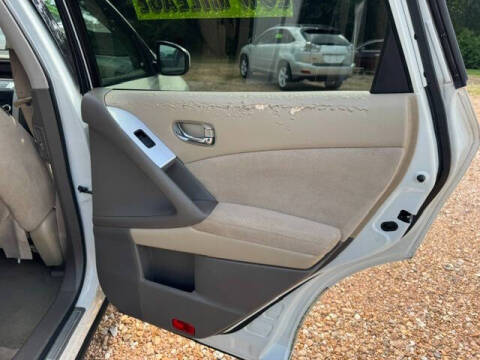 2010 Nissan Murano SL