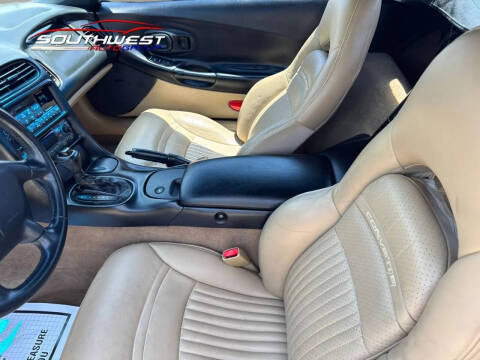 1998 Chevrolet Corvette