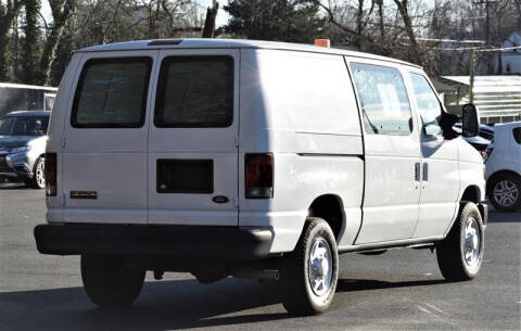 2008 Ford E-Series E-250