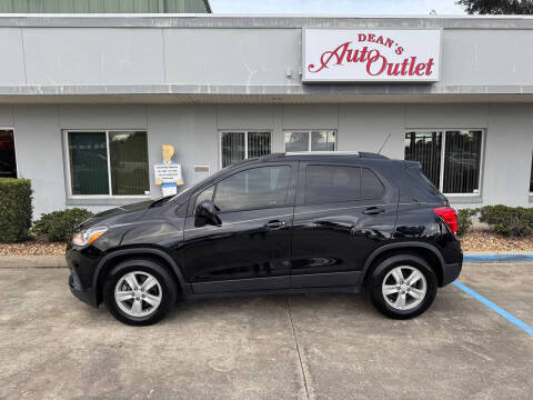 2021 Chevrolet Trax LT