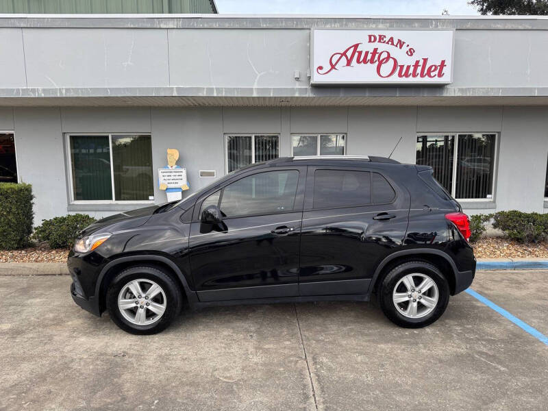 2021 Chevrolet Trax LT