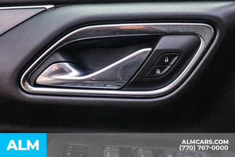 2023 Chevrolet Tahoe RST