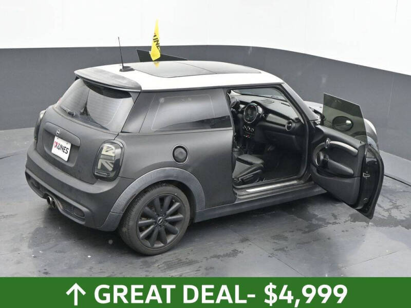 2015 MINI Hardtop 2 Door Cooper S