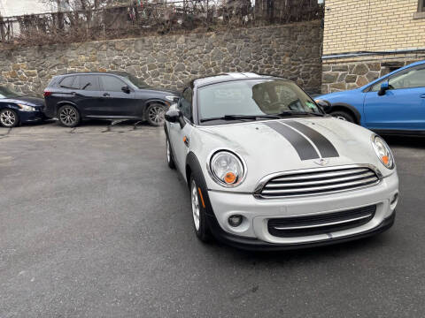 2014 MINI Coupe Cooper