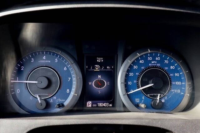 2015 Toyota Sienna Limited Premium 7-Passenger