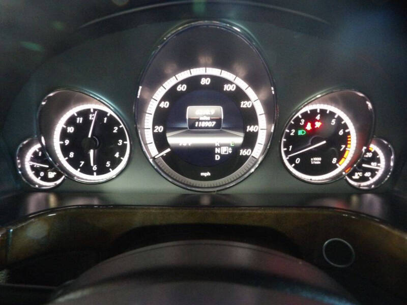 2013 Mercedes-Benz E-Class