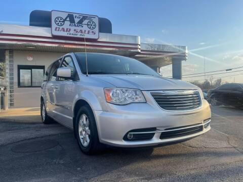 2012 Chrysler Town and Country for sale at AtoZ Car in Saint Louis MO