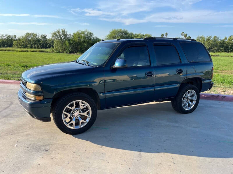 2005 Chevrolet Tahoe LT