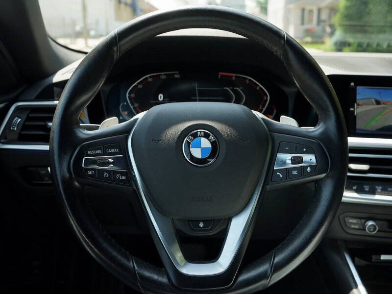 2022 BMW 4 Series 430i xDrive