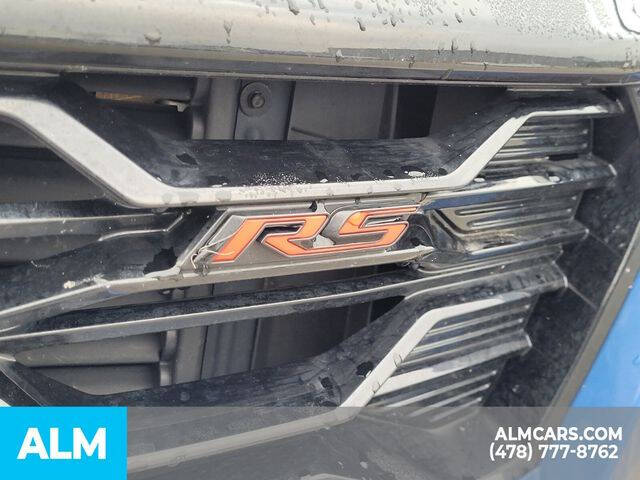 2025 Chevrolet Equinox RS