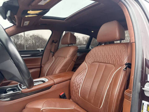 2019 BMW 7 Series 750i xDrive