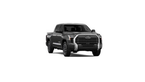 2026 Toyota Tundra Limited HV