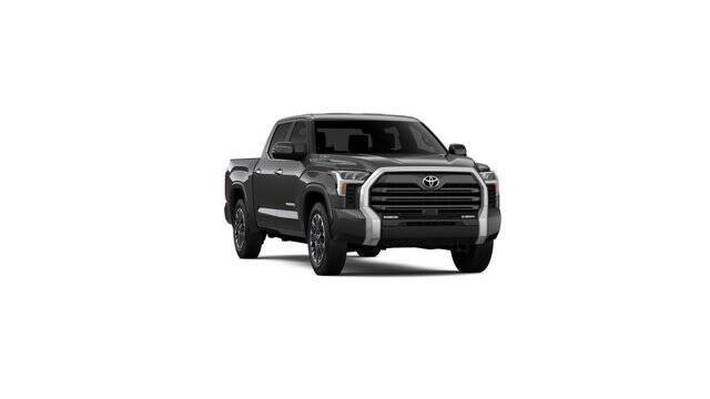 2026 Toyota Tundra Limited HV