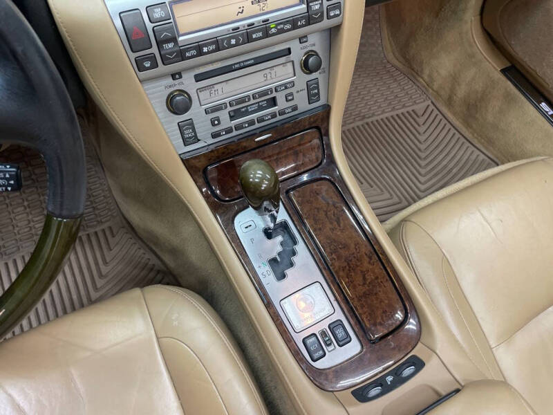 2006 Lexus SC 430
