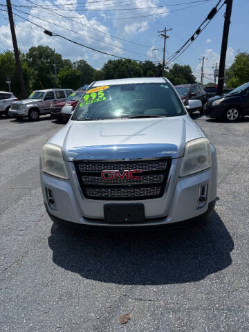 2014 GMC Terrain SLE-1